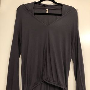 Lanston V-Neck Top